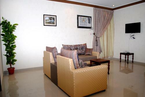 Al Hamad Hotel Apartments