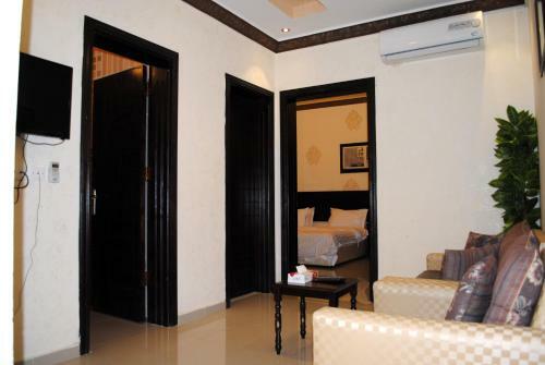 Al Hamad Hotel Apartments