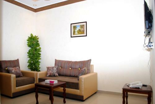 Al Hamad Hotel Apartments