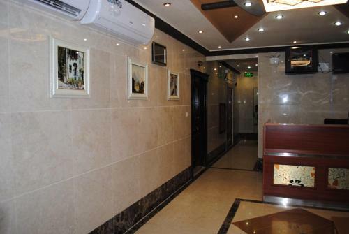 Al Hamad Hotel Apartments