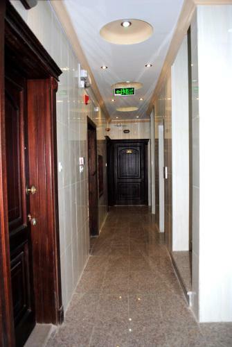 Al Hamad Hotel Apartments