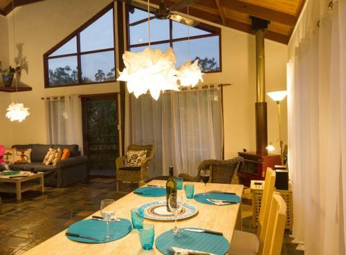 Hostal Garasu Lodge