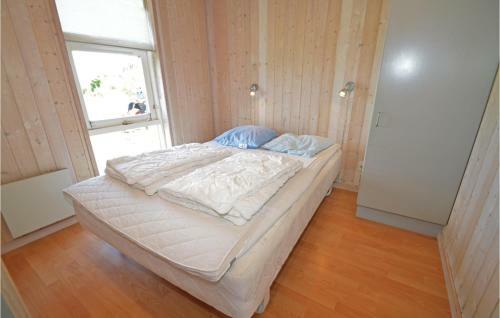 Holiday Home L�kken With A Fireplace 05