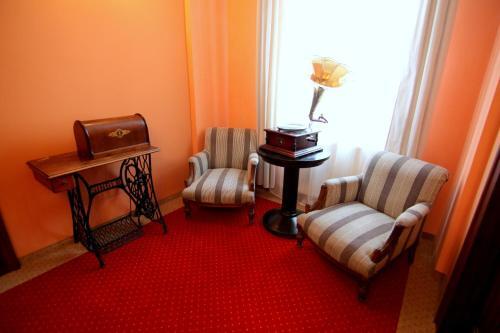 Apartment Star� Pek�rna