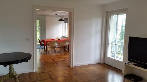 Apartamento Villa Im Park Wachwitzgrund