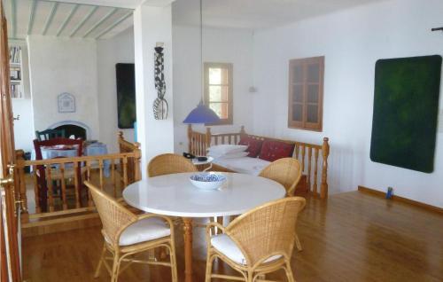 Holiday Home Afissos With A Fireplace 01
