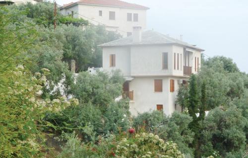 Holiday Home Afissos With A Fireplace 01