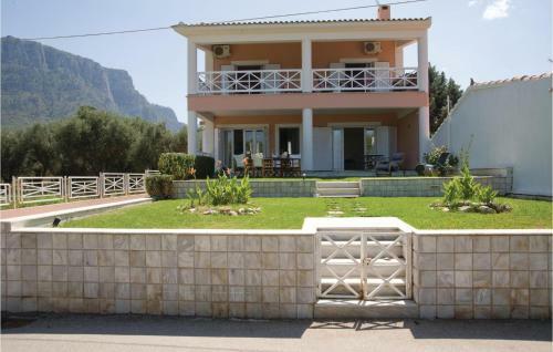 Holiday Home Diakopto Achaias P. 06