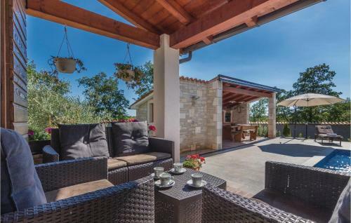 Holiday Home Kirmenjak With A Fireplace 03