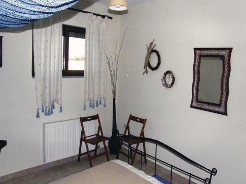 Holiday Home Kamena Vourla With A Fireplace 03