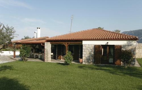 Holiday Home Kamena Vourla With A Fireplace 03