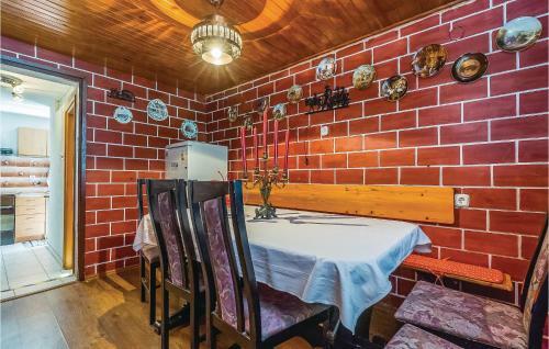 Holiday Home Ledenice With A Fireplace 04