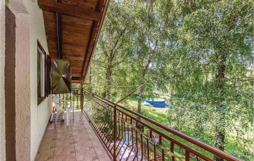 Holiday Home Ledenice With A Fireplace 04