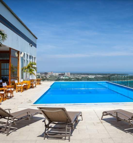 Sky Collection Hotel Barranquilla