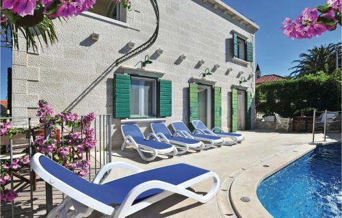 Holiday Home Supetar-mirca With A Fireplace 03