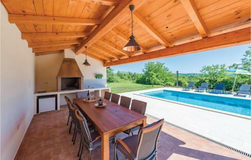Holiday Home Pazin 07