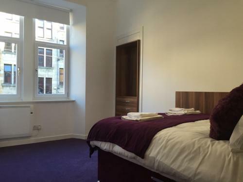 Glasgow West End Apartments