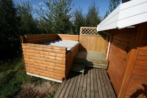 Hrosshagi Holiday Home