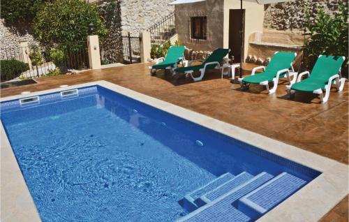 Holiday Home Galilea With A Fireplace 02