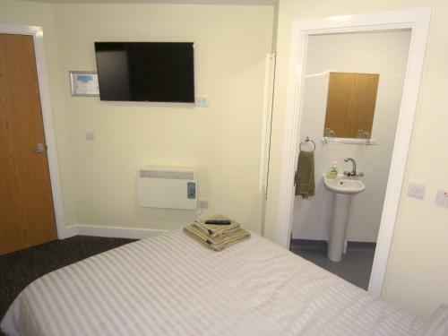 Motel Roadking Truckstop Holyhead