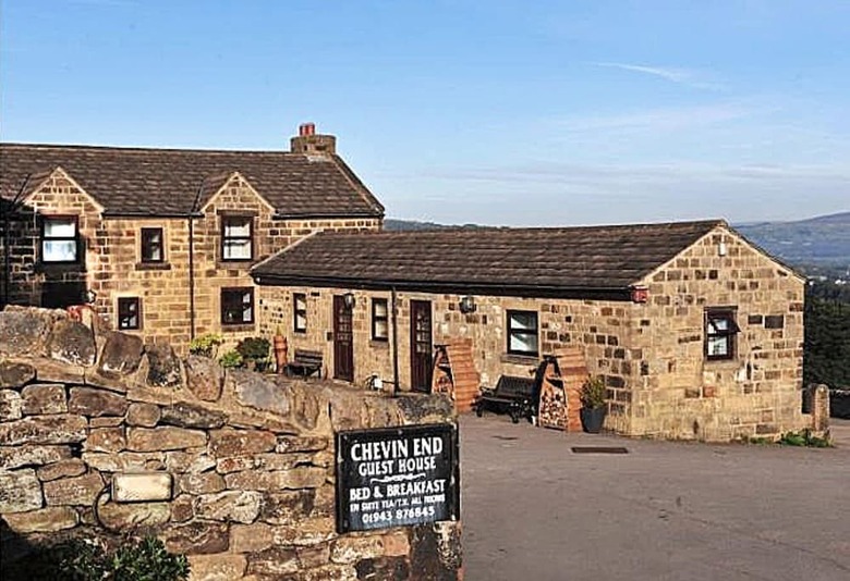 Bed & Breakfast Chevin End Guest House
