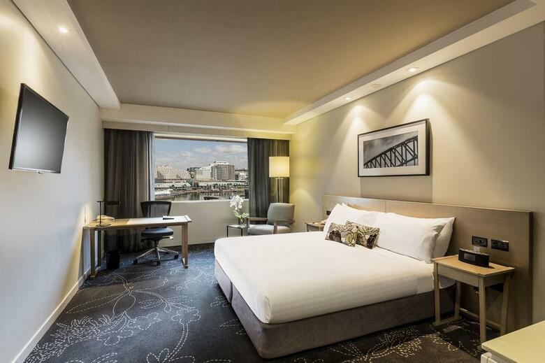 Hotel Parkroyal Darling Harbour