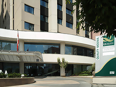 Hotel Quality Moema