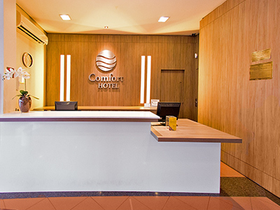 Comfort Hotel Manaus