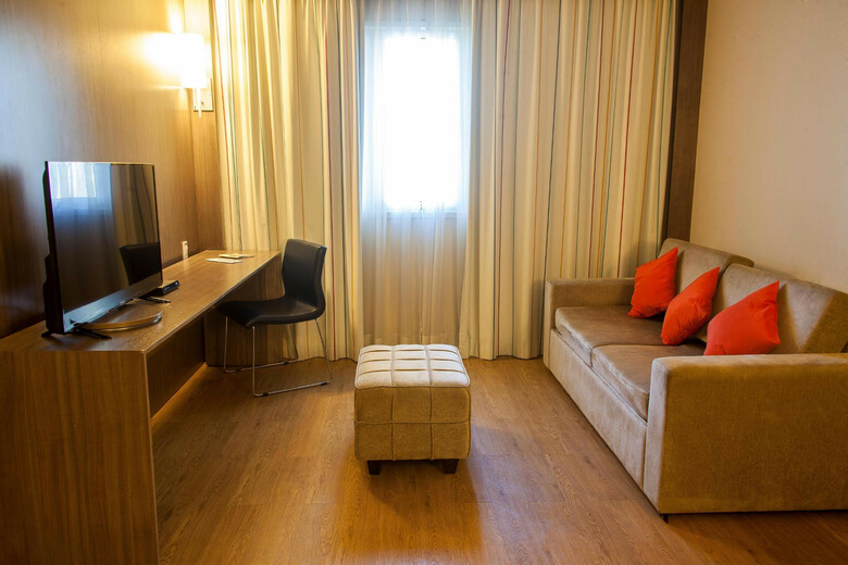 Hotel Novotel Manaus