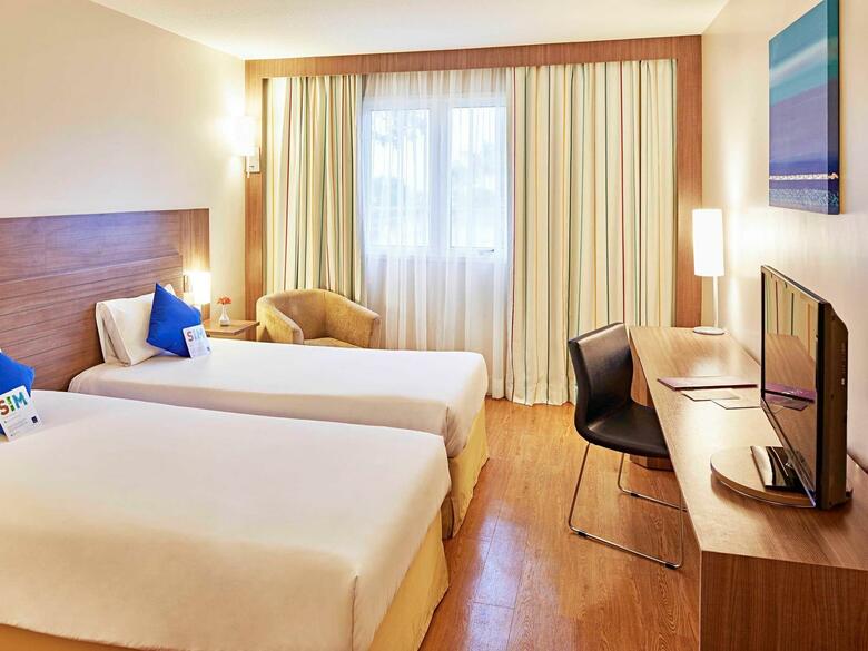 Hotel Novotel Manaus