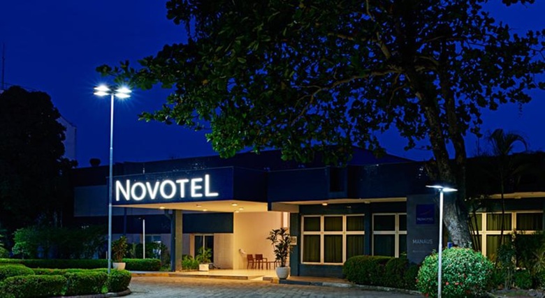 Hotel Novotel Manaus