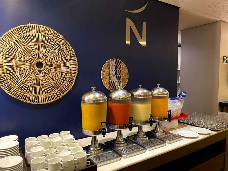 Hotel Novotel Manaus
