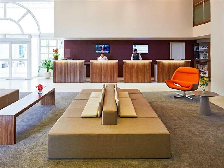 Hotel Novotel Manaus