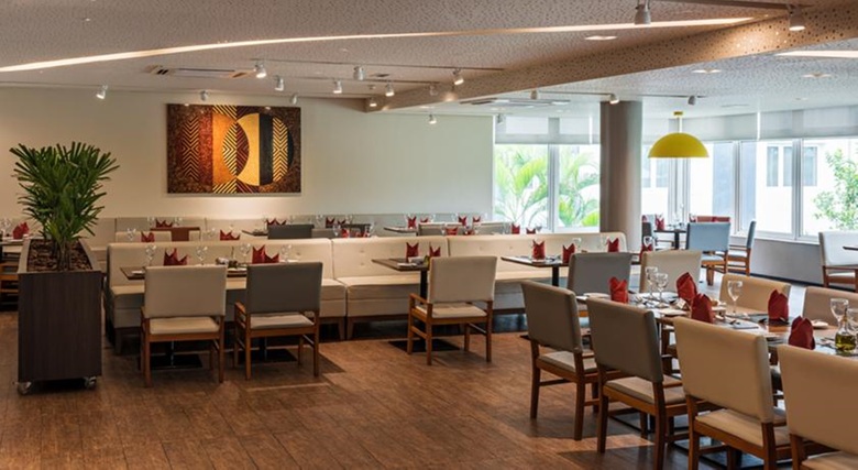 Hotel Novotel Manaus