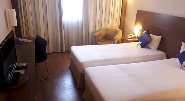Hotel Novotel Manaus