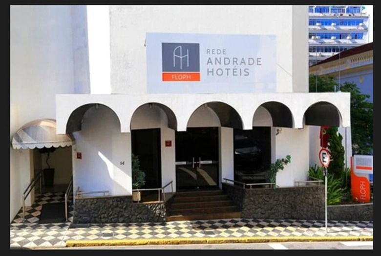Florian�polis Palace Hotel