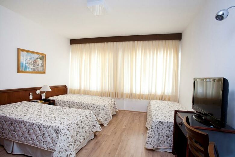 Florian�polis Palace Hotel