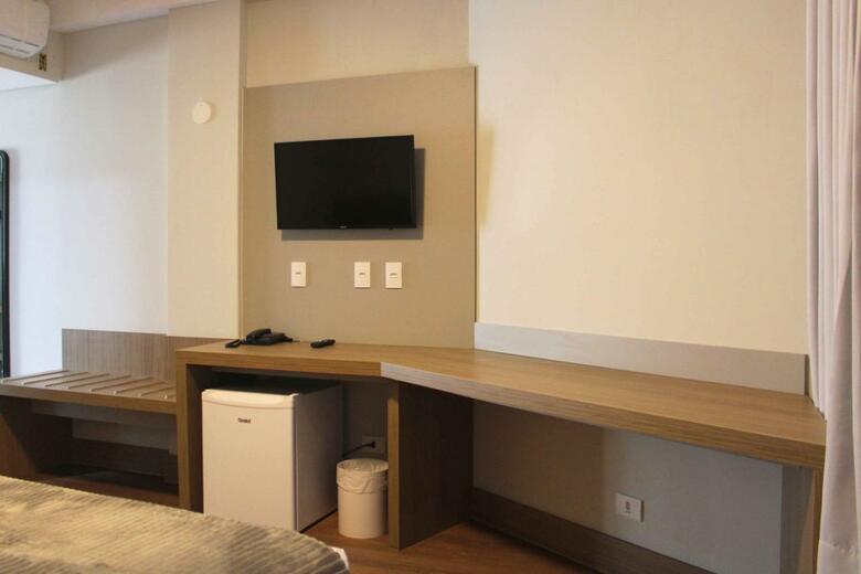Florian�polis Palace Hotel