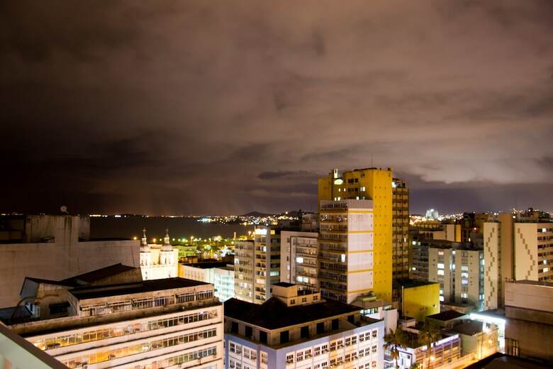 Florian�polis Palace Hotel