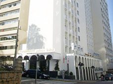Florian�polis Palace Hotel