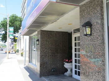 Howard Johnson Hotel - Downtown Toronto Yorkville