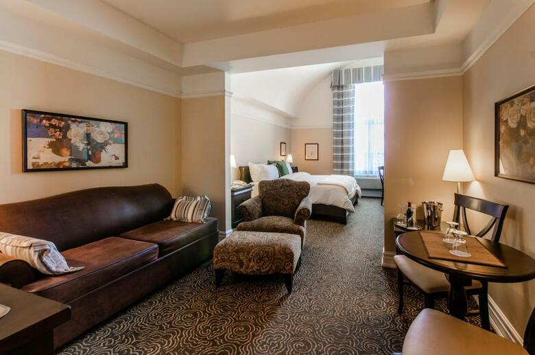 Le St-martin Hotel & Suites (.)
