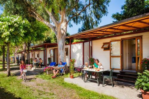 Camping Baciccia