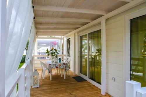 Camping Villaggio Calypso