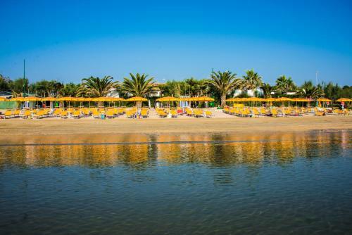 Camping Villaggio Calypso