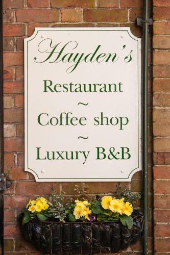 Hayden's B&B