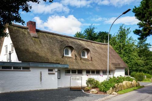 Apartamento H�s Am Wall - Reetdachapartments - St. Peter Ording