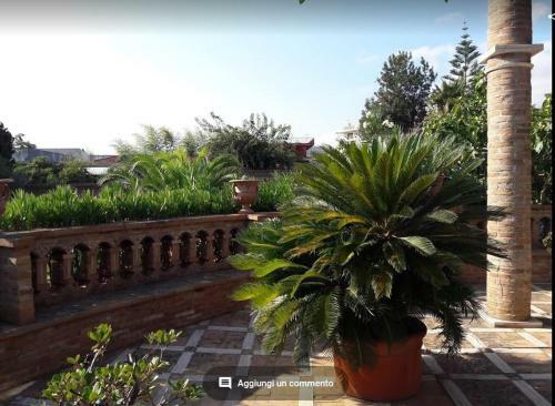 Bed & Breakfast Villa Chiarenza Maison D'hotes