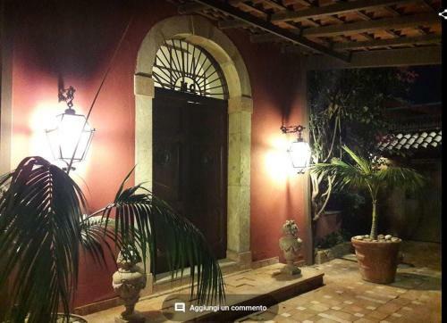 Bed & Breakfast Villa Chiarenza Maison D'hotes
