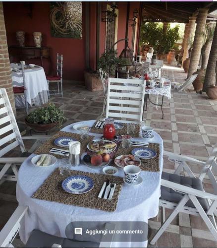 Bed & Breakfast Villa Chiarenza Maison D'hotes
